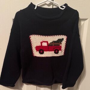 Claver 3T Christmas sweater